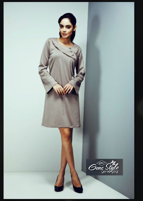Colecția GYC Genc Stile | Textile & Deri — ținuta 3