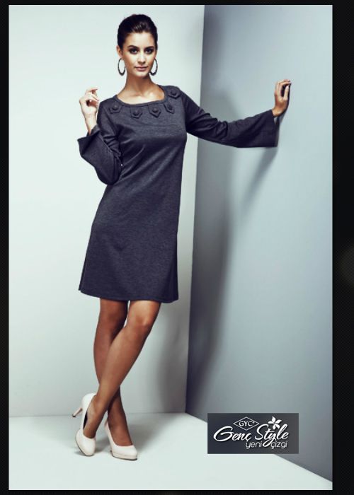 Colecția GYC Genc Stile | Textile & Deri — ținuta 1