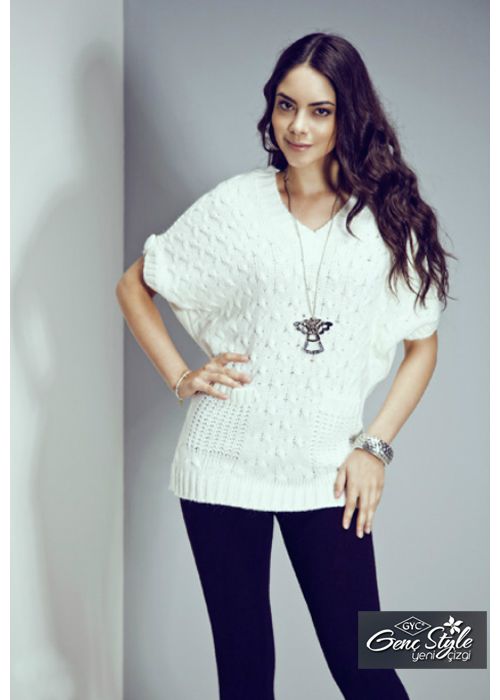 Collection GYC Genc Stile | Textile & Deri — look 1