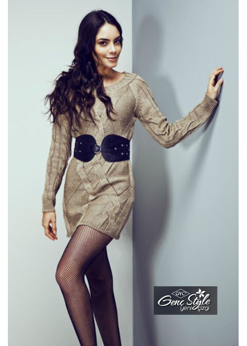 Collection GYC Genc Stile | Textile & Deri — look 1
