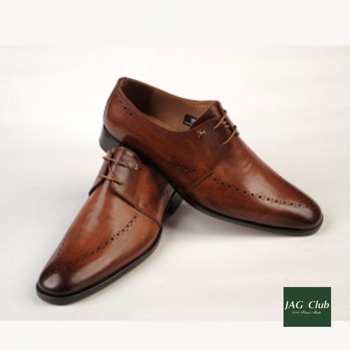 Jaguar Shoes and Clothing 2014 collection — look 1