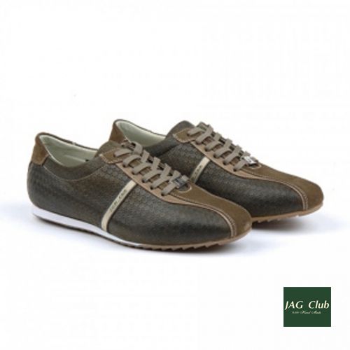 Jaguar Shoes and Clothing 2014 collection — look 1