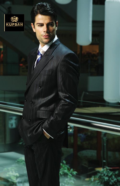 Colección Kupsan Suits — look 2