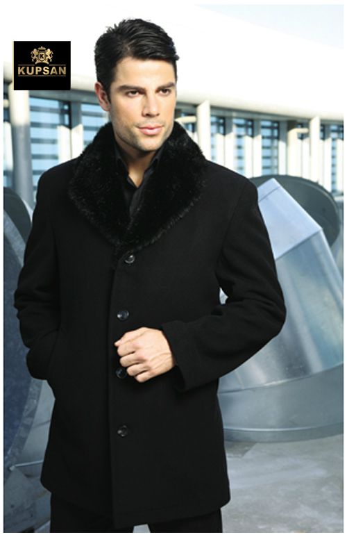 Colección Kupsan Suits — look 3