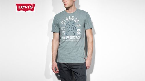 مجموعة Levi's Strauss Jeans — إطلالة 1