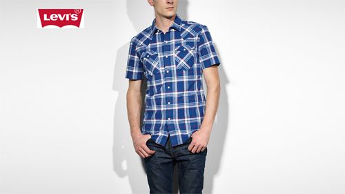 مجموعة Levi's Strauss Jeans — إطلالة 3