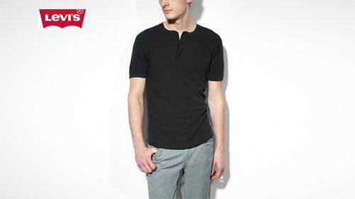 مجموعة Levi's Strauss Jeans — إطلالة 2