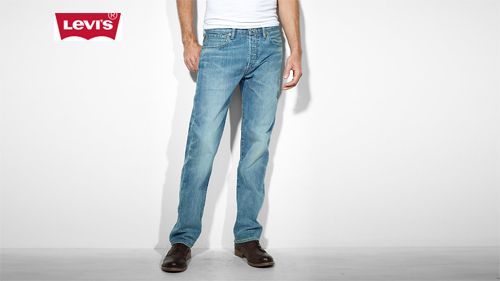 مجموعة Levi's Strauss Jeans — إطلالة 3