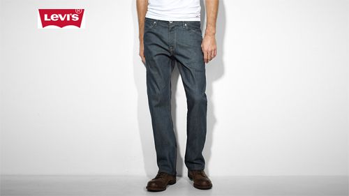 مجموعة Levi's Strauss Jeans — إطلالة 2