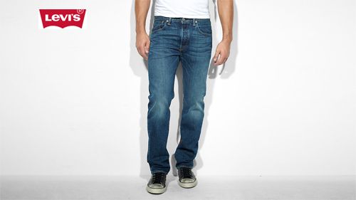 Levi's Strauss Jeans collection