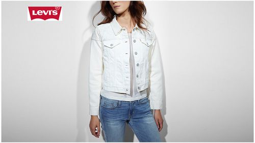 Levi's Strauss Jeans 2013 collection — look 2