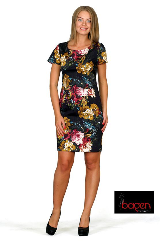 Miss Bagen | Bagen Textile 2013 collection — look 3