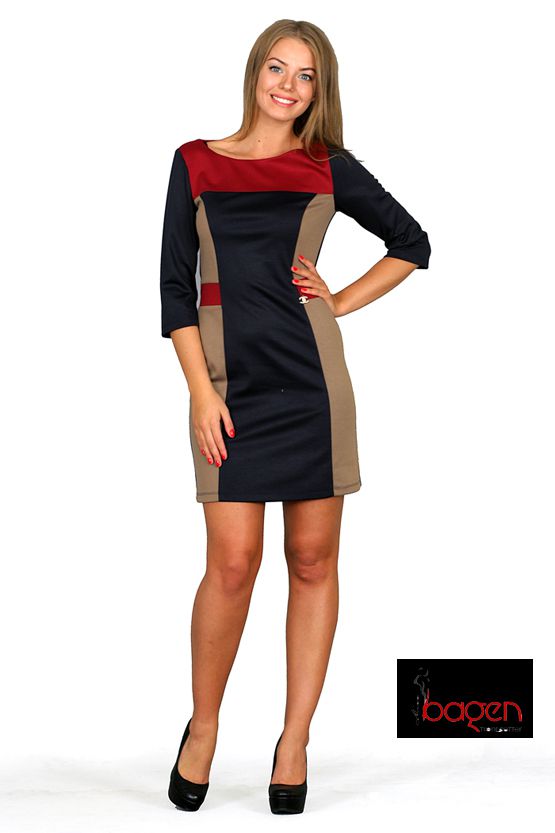 Miss Bagen | Bagen Textile 2013 collection — look 1