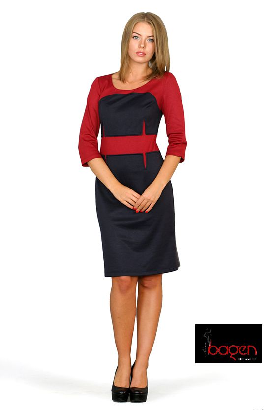 Miss Bagen | Bagen Textile 2013 collection — look 3