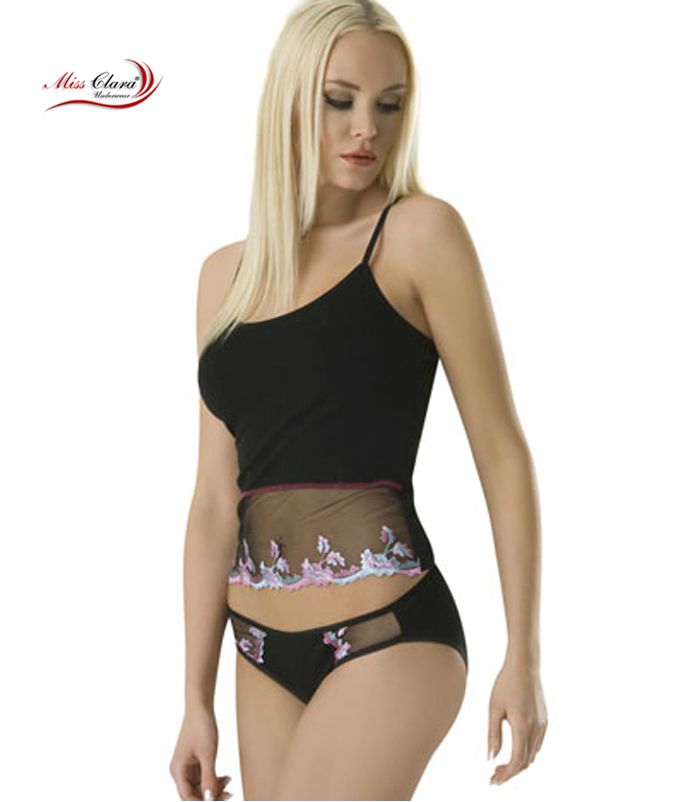 Collection Miss Clara Underwear | EK-DU Tekstil — look 1