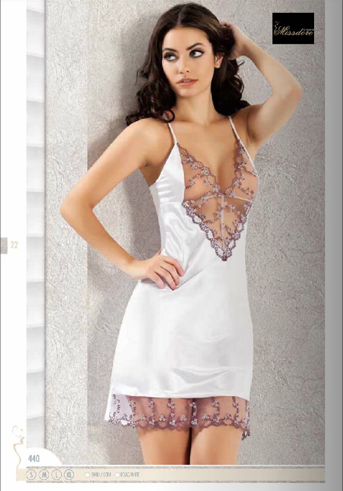 مجموعة Missdore Lingerie — إطلالة 1