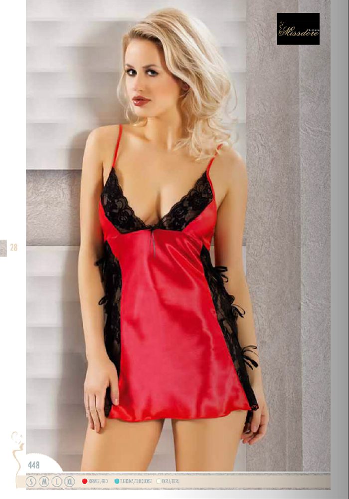 Missdore Lingerie koleksiyonu — görsel 3