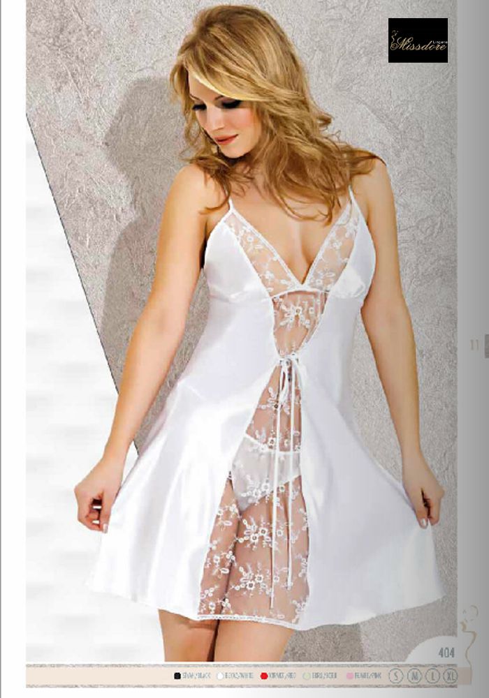 مجموعة Missdore Lingerie — إطلالة 2
