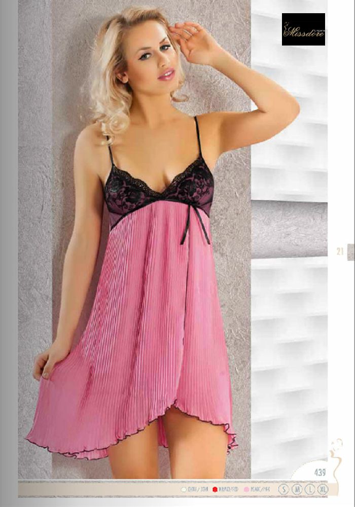 مجموعة Missdore Lingerie — إطلالة 2
