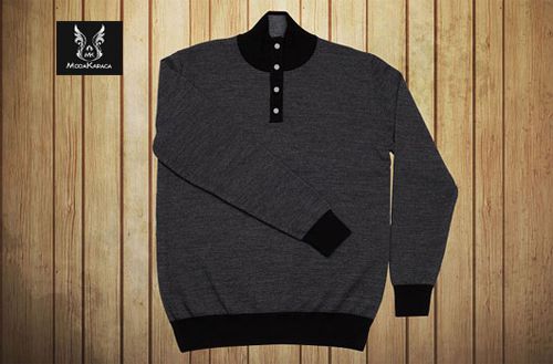 Colección Modakaraca Knitwear — look 3