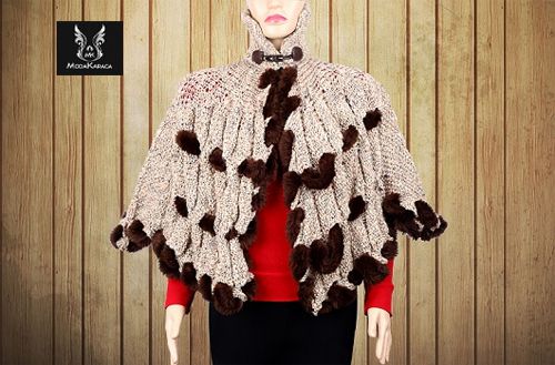 Colección Modakaraca Knitwear — look 1