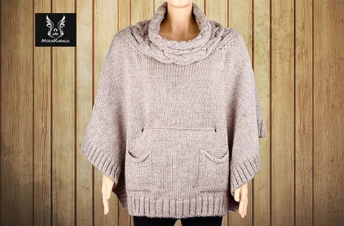 Colección Modakaraca Knitwear — look 2
