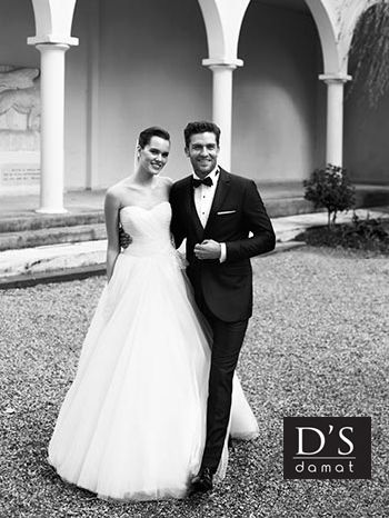 Collection D's Damat | ORPA Marketing and Textiles — look 2