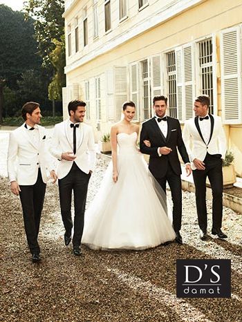 Collection D's Damat | ORPA Marketing and Textiles — look 3