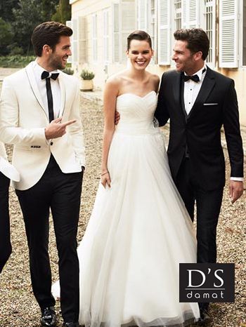 Collection D's Damat | ORPA Marketing and Textiles — look 1
