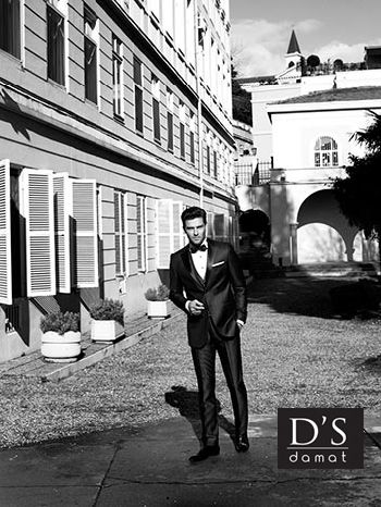 Collection D's Damat | ORPA Marketing and Textiles — look 2