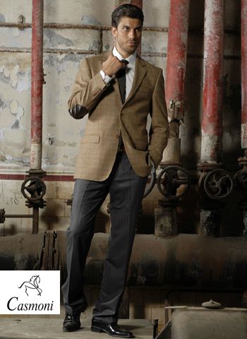 Casmoni | Yayla Textile 2013 collection — look 3