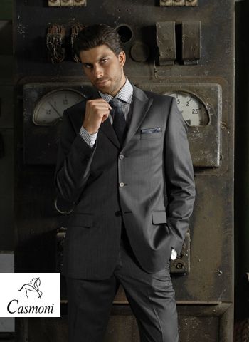Casmoni | Yayla Textile 2013 collection — look 2