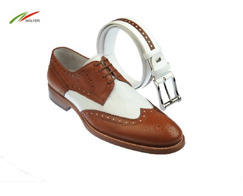 Molyer Shoes 2013 collection — look 3