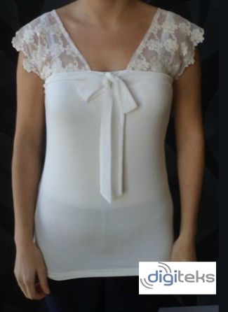 Colección Digitekstil Spring/Summer — look 3