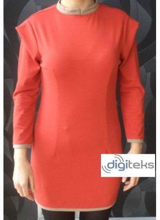 Colección Digitekstil Spring/Summer — look 1