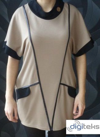 Colección Digitekstil Spring/Summer — look 2