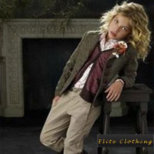 Collection Elite Clothing — look 2