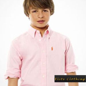 Collection Elite Clothing — look 1