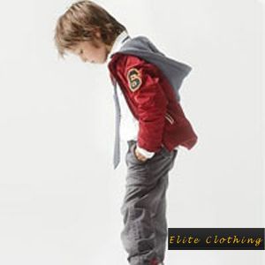 Collection Elite Clothing — look 1