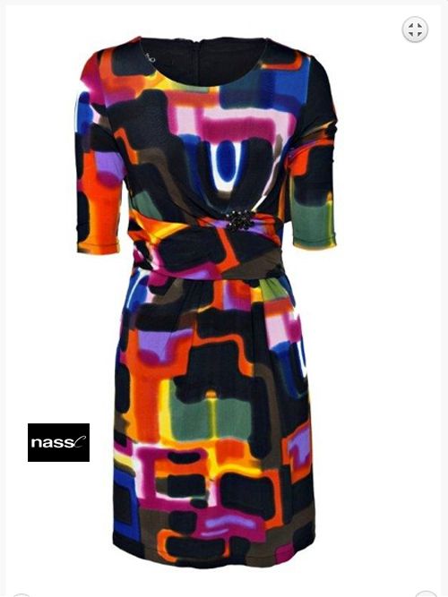 Colecția Nass C Fashions — ținuta 2