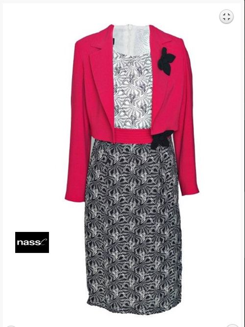 Colecția Nass C Fashions — ținuta 1