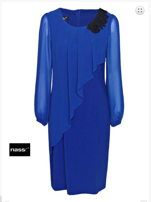 Colecția Nass C Fashions — ținuta 3