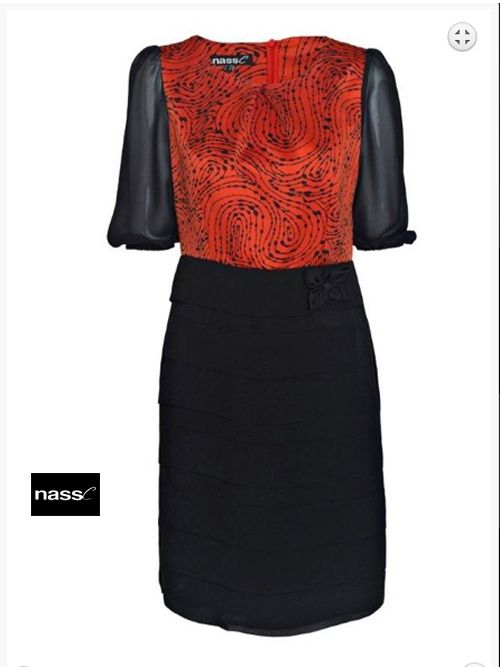 Colecția Nass C Fashions — ținuta 2