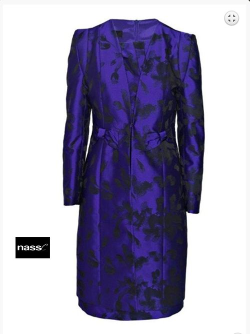 Colecția Nass C Fashions — ținuta 1