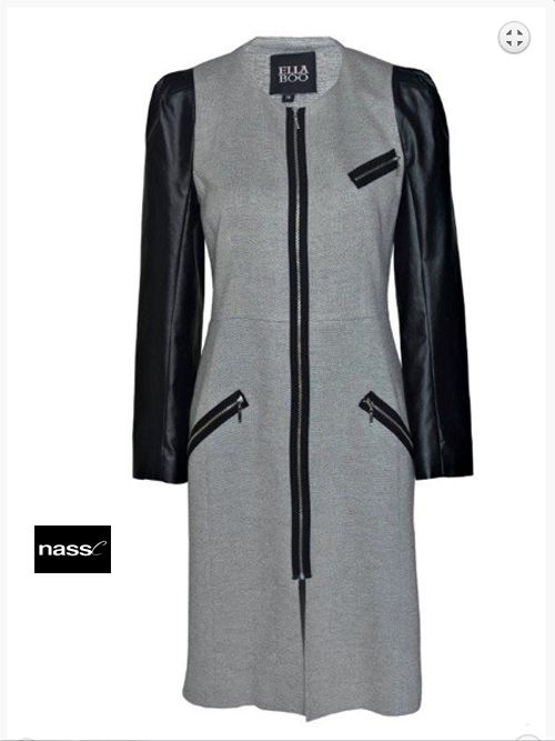 Colecția Nass C Fashions — ținuta 3