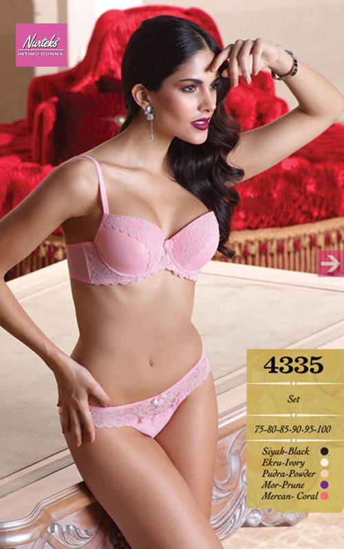Колекция Nurteks Confection — визия 2