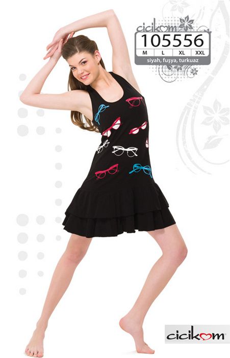 Colección Cicikom — look 1