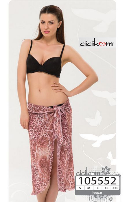 Colección Cicikom — look 2