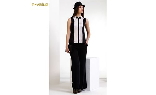 Colecția N-value Fashion — ținuta 2