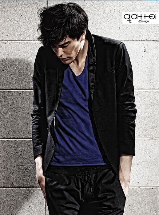 Colección Gattoi Design Spring/Summer — look 1